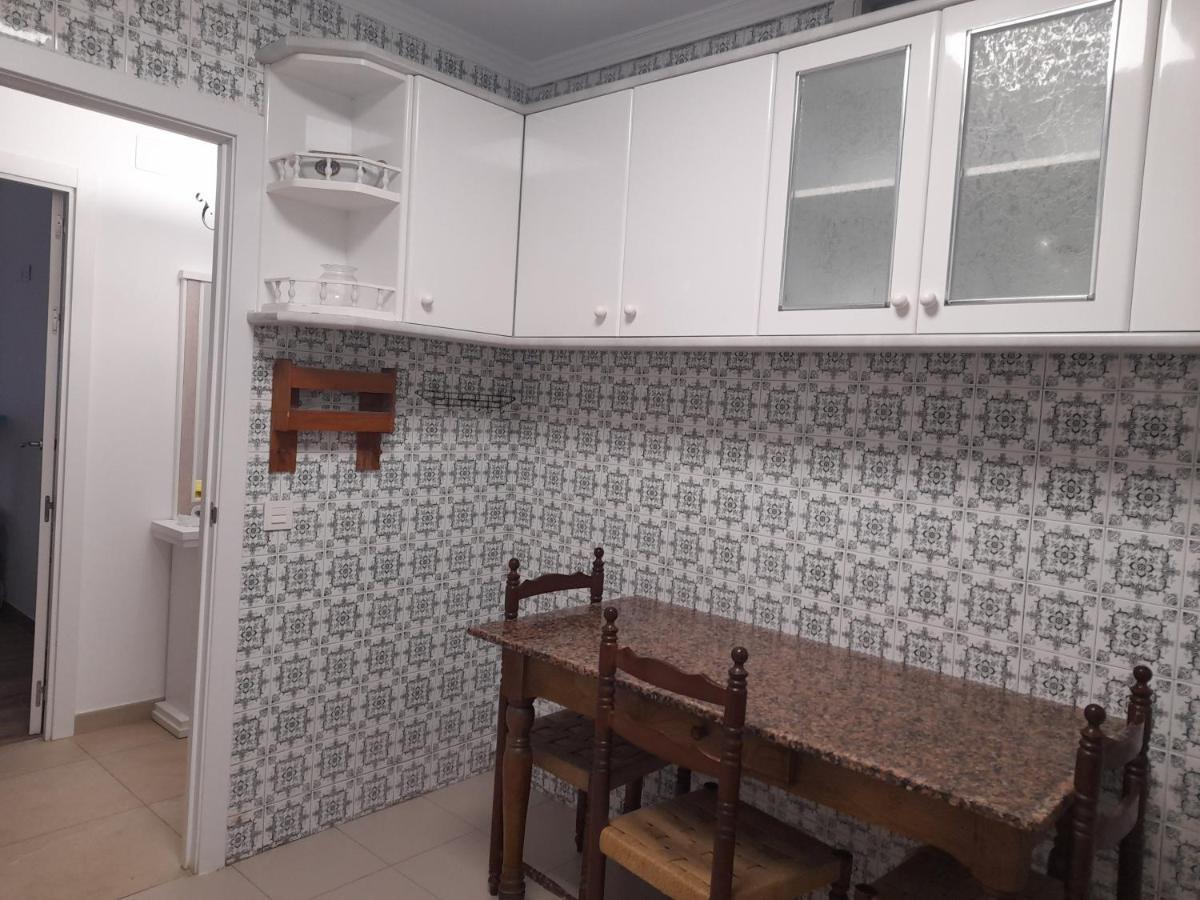 Appartamento Piso Rey Davina. Vilagarcia de Arousa Esterno foto