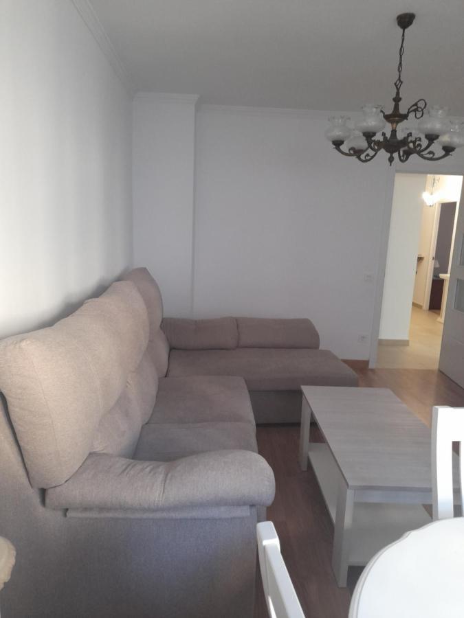 Appartamento Piso Rey Davina. Vilagarcia de Arousa Esterno foto