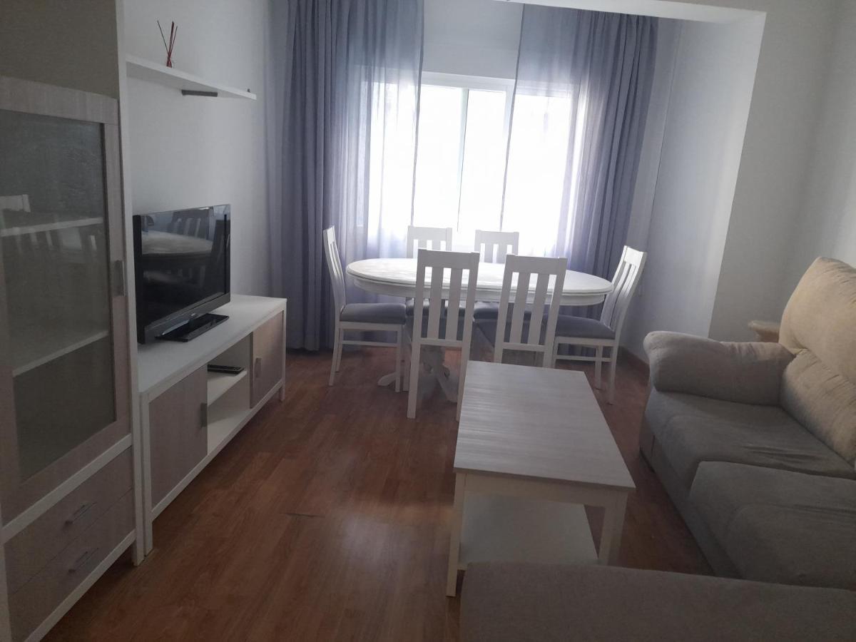 Appartamento Piso Rey Davina. Vilagarcia de Arousa Esterno foto
