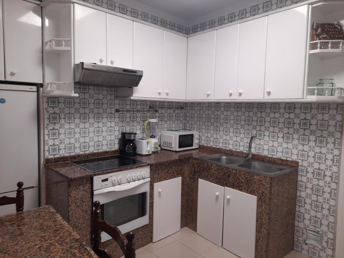 Appartamento Piso Rey Davina. Vilagarcia de Arousa Esterno foto