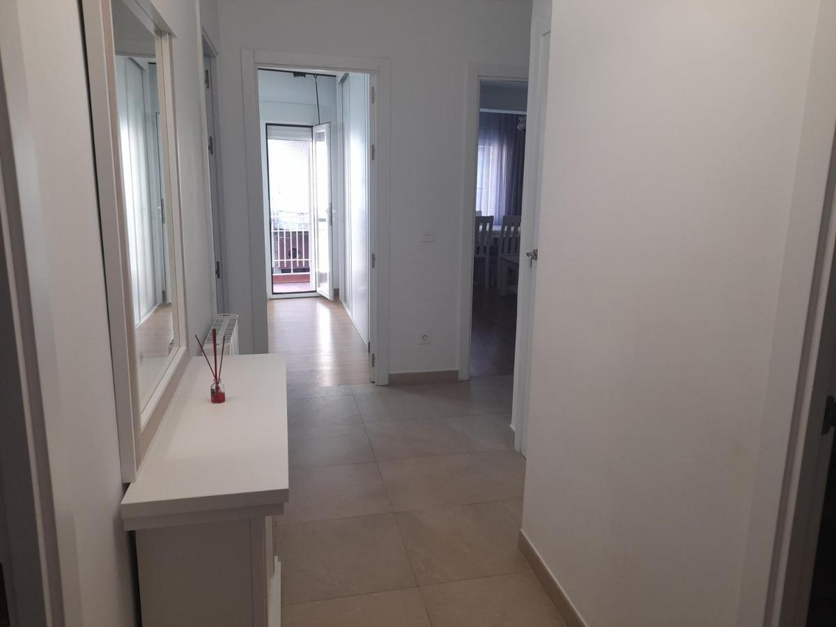 Appartamento Piso Rey Davina. Vilagarcia de Arousa Esterno foto