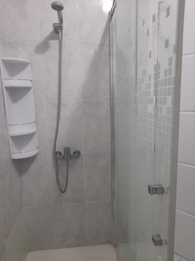 Appartamento Piso Rey Davina. Vilagarcia de Arousa Esterno foto