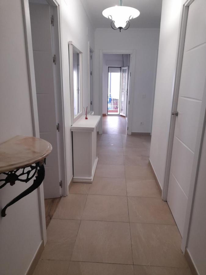 Appartamento Piso Rey Davina. Vilagarcia de Arousa Esterno foto